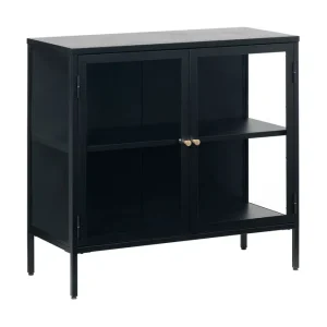 Umbri Sideboard 90 cm Svart - Förvaring Premium