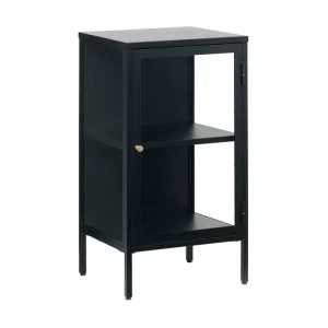 Billigare Umbri Sideboard 45,3 cm Svart - Förvaring