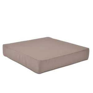 Fynd Fritab Fritab Clyde Sittdyna 70x70 cm Taupe Fritab - Utemöbler