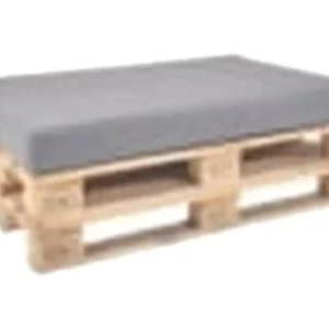 Erbjudande Fritab Fritab Palle Palldyna 120x80 cm Ljusgrå Fritab - Utemöbler