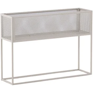 Handla nu Venture Home Netz Fristående hyllplan 110x30x80 cm Beige - Förvaring