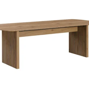 Bark Richeto Matbord 240 cm Naturlig finish - Möbler Fri frakt