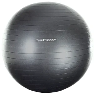 Nyhet Pilatesboll 75 cm Svart - Sport & fritid