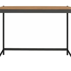 Genadi Skrivbord Grå - Möbler Begränsat erbjudande