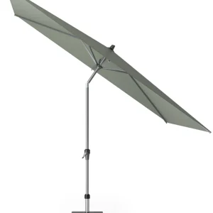 Riva parasoll - Olivgrön/grå exkl. parasollfot 3 x 2 m från Platinum Sun & Shade- Bra Möbler Premium