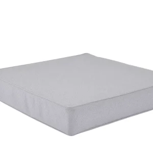 Snabb leverans Tristan sittdyna allväder - Ljusgrå 65 x 65 cm från Fritab- Bra Möbler