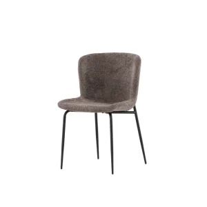 Populär Modesto matstol - Svart/grå från Venture Design- Bra Möbler