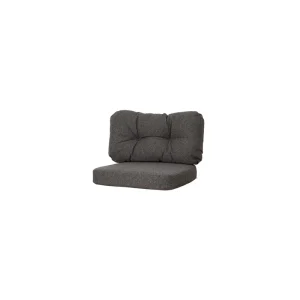 risnedsättning Ocean dynset - Dark grey Till loungefåtölj från Cane-line- Bra Möbler