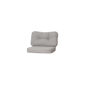Ocean dynset - Light brown Till loungefåtölj från Cane-line- Bra Möbler Populär