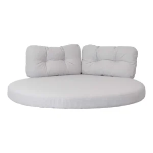 Ocean dynset - White grey Till daybed från Cane-line- Bra Möbler Begränsad tid