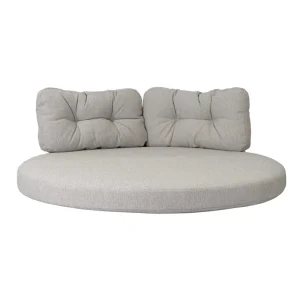 Ocean dynset - Light brown Till daybed från Cane-line- Bra Möbler Sista chansen