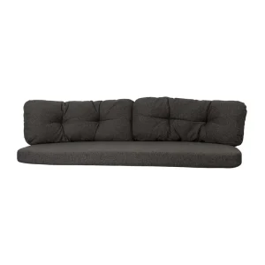 Ocean dynset - Dark grey Till 3-sitssoffa från Cane-line- Bra Möbler Populär