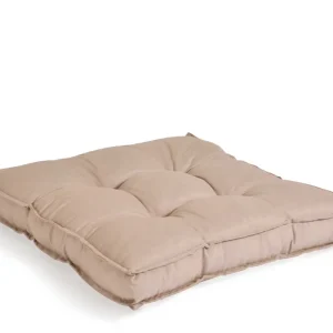 Adam sittdyna - Linne 74-79 x 74-79 cm från Fritab- Bra Möbler Rea
