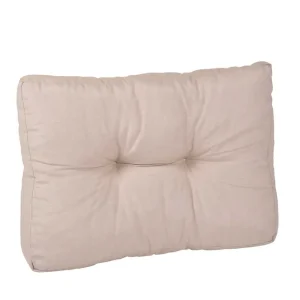 Billig Jane ryggdyna - Linne 68-73 x 48 cm från Fritab- Bra Möbler
