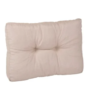 Kundfavorit Julia ryggdyna - Linne 63-68 x 48 cm från Fritab- Bra Möbler