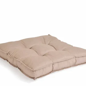Erbjudande Kålle sittdyna - Linne 50-55 x 50-55 cm från Fritab- Bra Möbler
