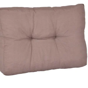 Lotta ryggdyna - Taupe 58-63 x 48 cm från Fritab- Bra Möbler Köp nu