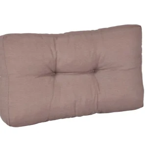 Begränsat antal Lotta ryggdyna - Taupe 58-63 x 38 cm från Fritab- Bra Möbler