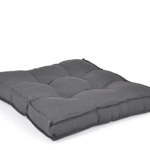 Romeo sittdyna - Grå 63-68 x 63-68 cm från Fritab- Bra Möbler Expressleverans