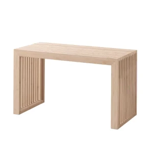 Sänkt pris Rib bänk - Bambu från Cinas- Bra Möbler
