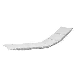 Premium Escape solsängsdyna - Light grey från Cane-line- Bra Möbler