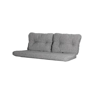 Ocean dynset - Dark grey Till 2-sitsmodul från Cane-line- Bra Möbler Nedsatt pris