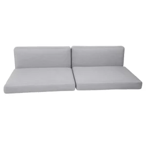 Chester dynset - Light grey Till 3-sitssoffa från Cane-line- Bra Möbler Rabatter