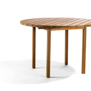 Endast denna vecka Djurö matbord - Teak 100 x 85 cm från Skargaarden- Bra Möbler