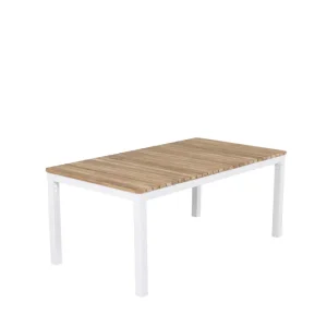Kampanj Brasilia soffbord - Teak 110 x 60 cm från Venture Design- Bra Möbler