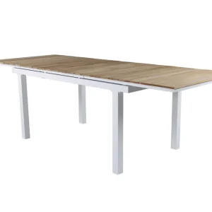 Mexico matbord - Teak 160-240 x 90 cm från Venture Design- Bra Möbler Fynd