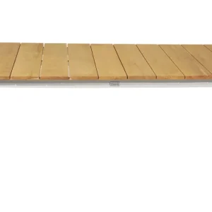 Fri frakt Mexico matbord - Teak 210 x 100 cm från Venture Design- Bra Möbler