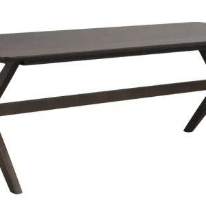 Calverton matbord - Brun 230 x 95 cm från Rowico Home- Bra Möbler Endast idag