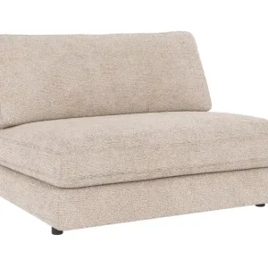 Duncan 1,5-sitsmodul - Ljusgrå (Robin 1) 112 x 103 x 78 cm från Rowico Home- Bra Möbler Fynd