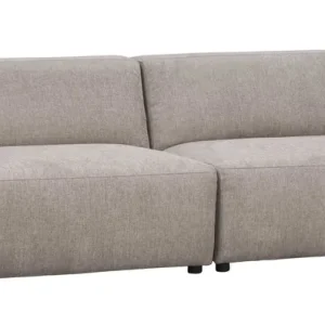 Köp nu Willard 3-sitssoffa - Beige 236 x 98 x 70 cm från Rowico Home- Bra Möbler