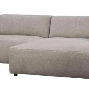 Handla nu Willard 3-sitssoffa - Beige 234 x 161 x 70 cm från Rowico Home- Bra Möbler