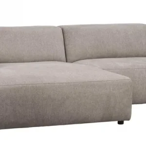 Willard 3-sitssoffa - Beige 234 x 161 x 70 cm från Rowico Home- Bra Möbler Populär