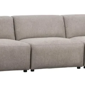 Sänkt pris Willard 4-sitssoffa - Beige 314 x 98 x 70 cm från Rowico Home- Bra Möbler