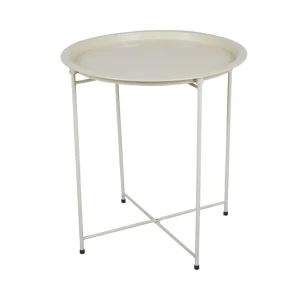 Sangro brickbord - Beige 46 cm från Brafab- Bra Möbler Populär