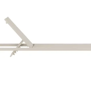Copacabana solsäng - Beige från Venture Design- Bra Möbler Reapris