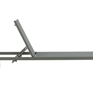Billigare Copacabana solsäng - Khaki från Venture Design- Bra Möbler