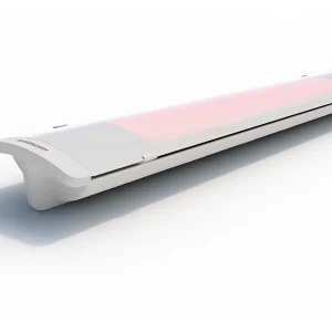 Pure infravärmare - Vit 3000W från Heatscope- Bra Möbler Begränsat antal