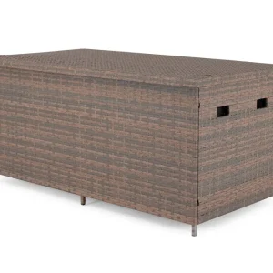 Roma dynlåda - Brun 190 x 87 x 102 cm från Sunzo- Bra Möbler Reapris