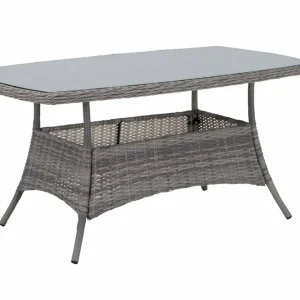 Lägg i varukorgen Roma soffbord - Grå 140x80 från Selected Home- Bra Möbler