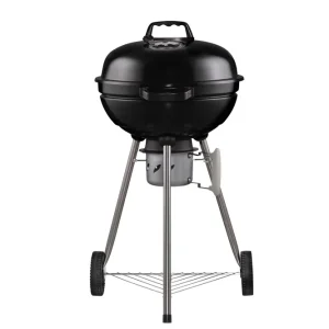 I lager Kolgrill Basic 47 - Svart 47 cm från Mustang- Bra Möbler
