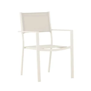Copacabana stol - Beige från Venture Design- Bra Möbler I lager