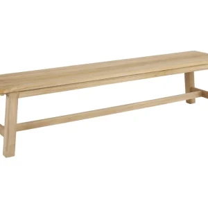 Lågt pris Keros bänk - Teak 190 cm från Brafab- Bra Möbler