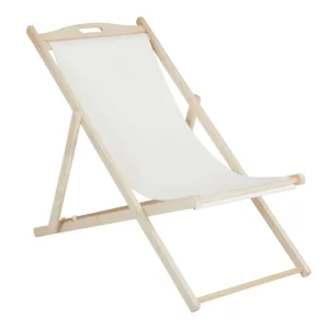 Dingla strandstol - Canvas från Brafab- Bra Möbler Säker betalning