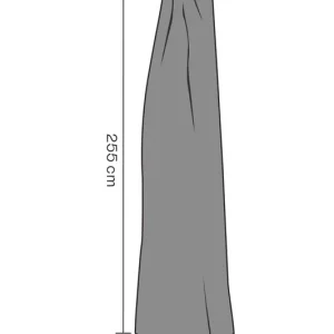 I lager Möbelskydd (Vattentätt) - Till parasoll 255 x 50-65 cm från Brafab- Bra Möbler
