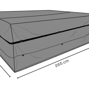 Outlet Möbelskydd (Andas) - Till matgrupp 265 x 190 x 80 cm från Brafab- Bra Möbler