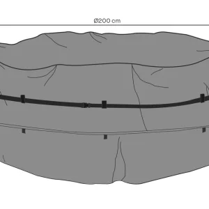 Möbelskydd (Andas) - Till matgrupp 200 x 80 cm från Brafab- Bra Möbler Populär